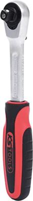 KS TOOLS Fine-tooth ratchet 1/4" ks-tools