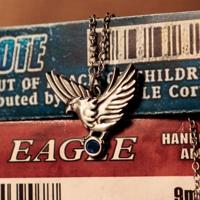 Resident Evil 4 Necklace with Pendant Ashley - thumbnail