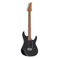 Ibanez Prestige AZ2402-BKF Black Flat elektrische gitaar - thumbnail