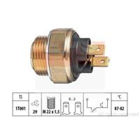 Temperatuurschakelaar, radiateurventilator 1850017 - thumbnail