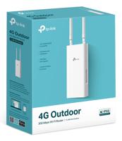 Router TP-Link TL-MR100-OUTDOOR Wit RJ45 Ethernet LAN PoE x 1 LTE - thumbnail