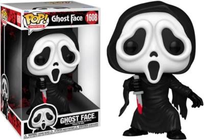 Ghost Face Funko Pop Vinyl: Jumbo Ghost Face