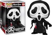 Ghost Face Funko Pop Vinyl: Jumbo Ghost Face - thumbnail