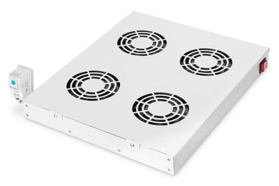 Digitus Cooling Unit for 19 Installation - [DN-19 FAN-4-HO]