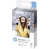 HP Sprocket 5x7,6cm Zink 50 vel - thumbnail