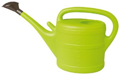Geli kunststof gieter 10 liter antraciet
