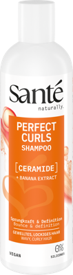 Perfect curls shampoo ceramide 250 Milliliter