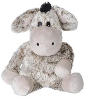 Warmies Warmteknuffel Ezel - thumbnail