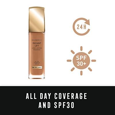 Max Factor Radiant Lift Foundation - 100 Soft Sable
