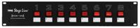 Monacor MCS-180 Rack-st 2 HE - thumbnail
