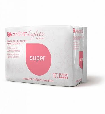 Comforts Light Light verband super (10 st)