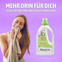 AlmaWin Wasverzachter lavendel - 750ml - thumbnail