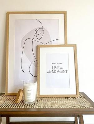 Deknudt S66KH1 P1 15x20 Wissellijst Papierformaat: 20 x 15 cm Eiken