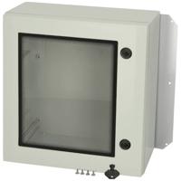 Fibox ARCA 505021W Schakelkast 500 x 210 x 500 x 210 Polycarbonaat Grijs 1 stuk(s) - thumbnail