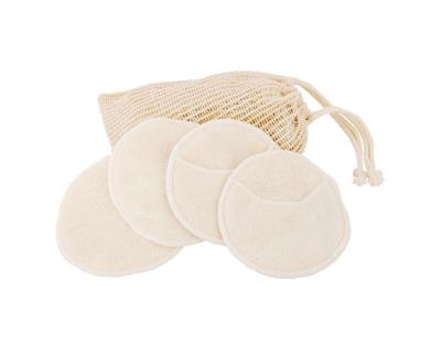 Croll & Denecke Herbruikbare makeup pads 4x