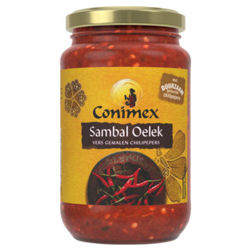Conimex Sambal Oelek 375 g bij Jumbo