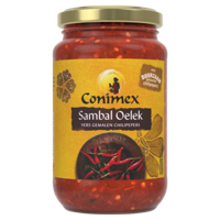 Conimex Sambal Oelek 375 g bij Jumbo - thumbnail