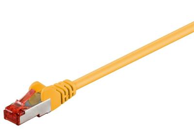 goobay Patchkabel RJ-45 S/FTP met Cat.6 goobay Patchkabel RJ-45 S/FTP met Cat.6