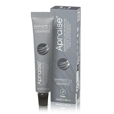 Apraise Wimperverf grijs nr. 1.1