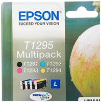 Epson DURABrite Multipack T1295 - thumbnail