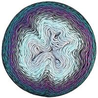 Scheepjes Whirl - 773 Blackcurrant Squeeze Me - thumbnail