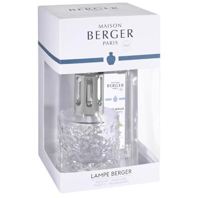 Maison Berger Giftset - Geurbrander Mirage - Transparant