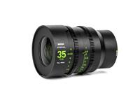 NiSi 35mm T1.9 (E-Mount) ATHENA PRIME full frame cinema lens (no drop in filter) - thumbnail
