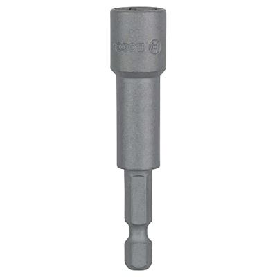 Bosch Accessories Bosch Power Tools 2608550561 Dopsleutel-machinebit 10 mm Aandrijving 1/4 (6.3 mm) 65 mm 1 stuk(s)