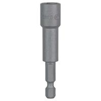 Bosch Accessories Bosch Power Tools 2608550561 Dopsleutel-machinebit 10 mm Aandrijving 1/4 (6.3 mm) 65 mm 1 stuk(s) - thumbnail