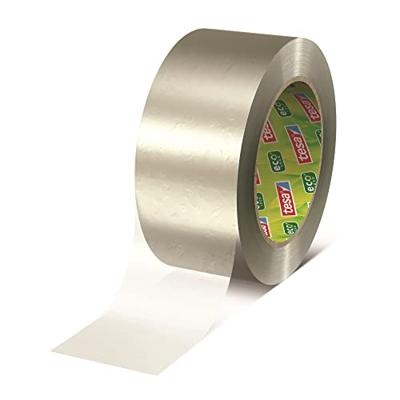Tesapack eco & ultra strong ecologo, 50 mm x 66 m, transparant