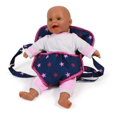 Poppen Draagzak - Stars Marine Poppen Draagzak - Stars Marine