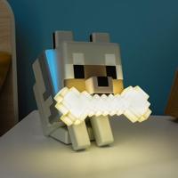 Minecraft Light Wolf - thumbnail