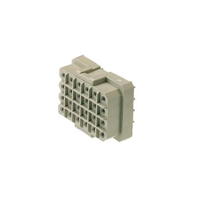 Weidmüller 1442300000 Female behuizing (board) RSV Totaal aantal polen: 9 Rastermaat: 5 mm Inhoud: 50 stuk(s) Weidmüller 1442300000 Female behuizing (board) RSV Totaal aantal polen: 9 Rastermaat: 5 mm Inhoud: 50 stuk(s)