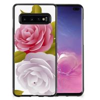 Samsung Galaxy S10+ Skin Case Roses - thumbnail