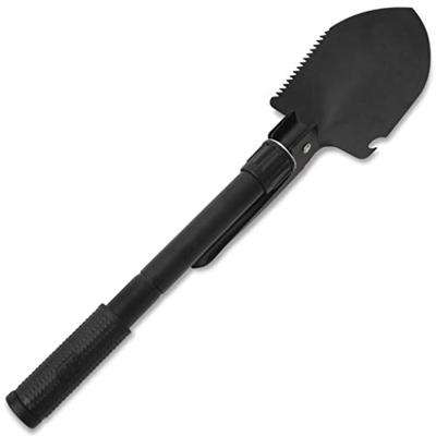 Metaaldetector met schep 160 cm - thumbnail