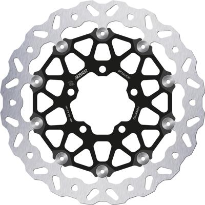 GALFER bremsscheibe "df190"