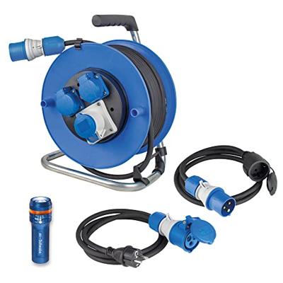 AS Schwabe 19600 Stroom Verlengkabel