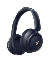 Soundcore by Anker Q30 Bluetooth-hoofdtelefoon, hybride actieve geluidsisolatie, individuele modi, Hi-Res geluid, EQ in app, 40h batterij, comfortabele grip, verbinding van 2 apparaten (blauw) - thumbnail