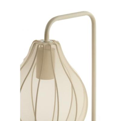 Light & Living Crème tafellampElati Ø 20cm japandi - 1883927