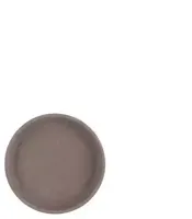 Mica Decorations Schotel roodsteen 13x2cm basalt - thumbnail