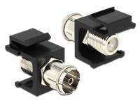 F-connector naar IEC keystone - thumbnail