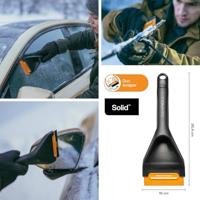 Fiskars Solid Dubbele ijskrabber voor de auto - 1078497 - thumbnail