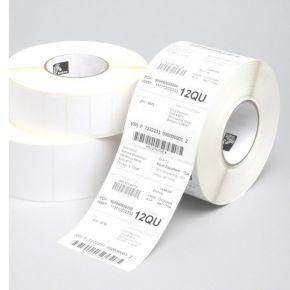 Printerlabels Zebra 880003-025D Wit Zwart