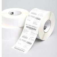 Printerlabels Zebra 880003-025D Wit Zwart - thumbnail