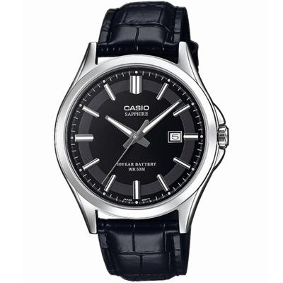 Casio MTS-100L-1AVEF Heren Horloge 41mm