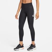 Nike Swoosh Fast Sportlegging Dames Lang XS/34. - thumbnail