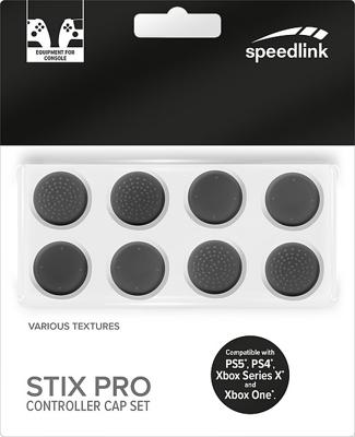 Speedlink Controller cap set (PS5/PS4/Xbox Series/Xbox One)