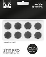 Speedlink Controller cap set (PS5/PS4/Xbox Series/Xbox One) - thumbnail