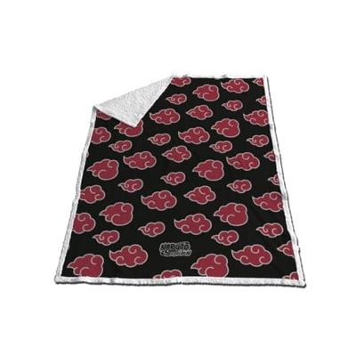 Naruto Fleece plaid 130 x 170 cm