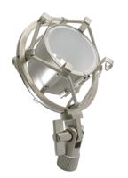 Monkey Banana Mangabey buizen condensator microfoon (rood) - thumbnail